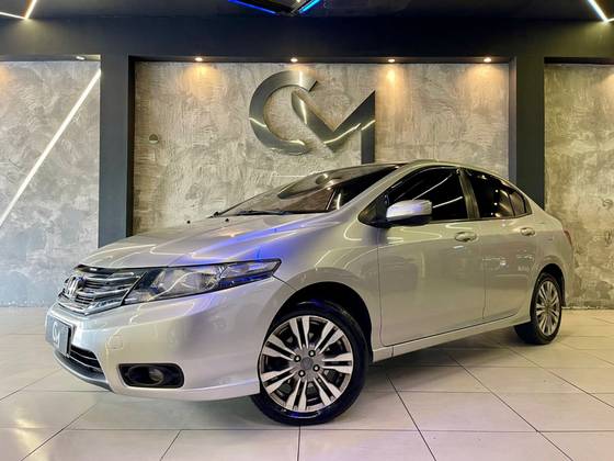 HONDA CITY 1.5 LX 16V FLEX 4P AUTOMÁTICO HONDA CITY 1.5 LX 16V FLEX 4P AUTOMÁTICO